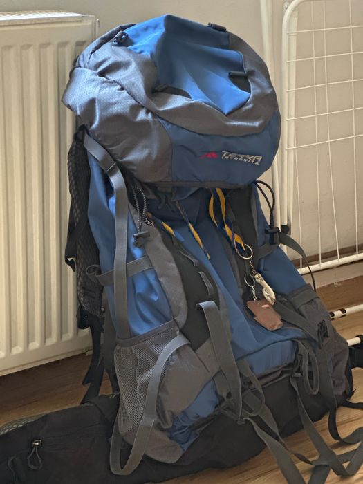 plecak turystyczny