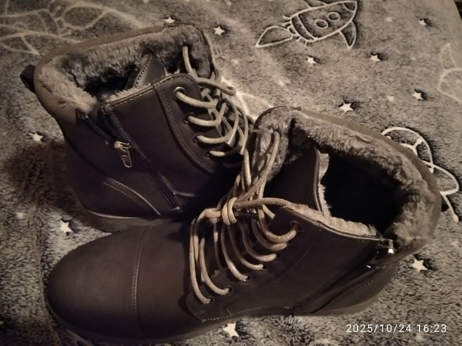 Сапоги мужские р. 44 Новые.