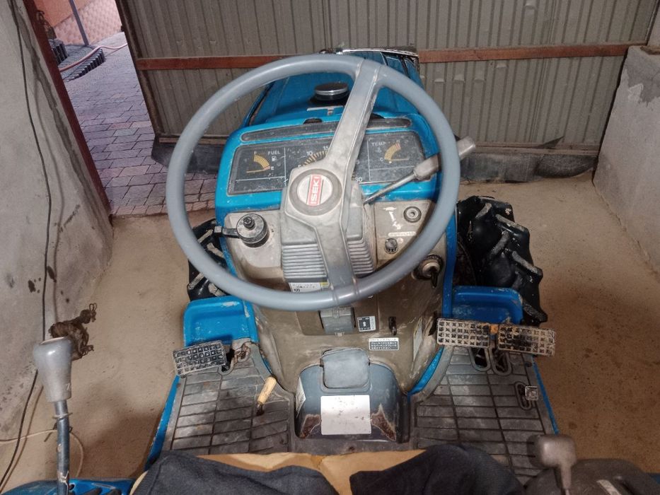 Продам трактор iseci 173 в хорошому стані  нлмер телефону