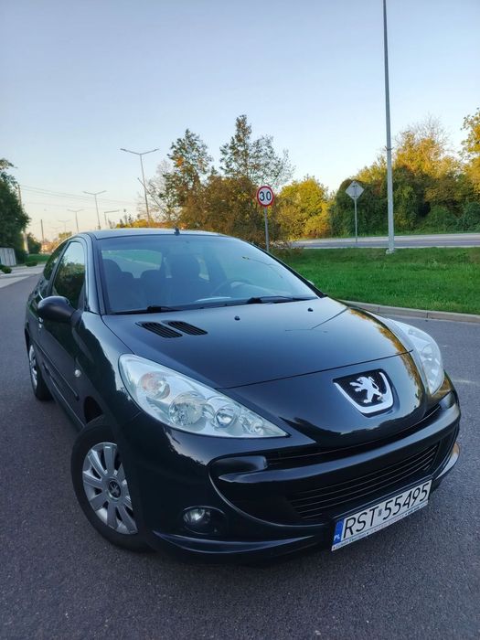 Peugeot 206 plus