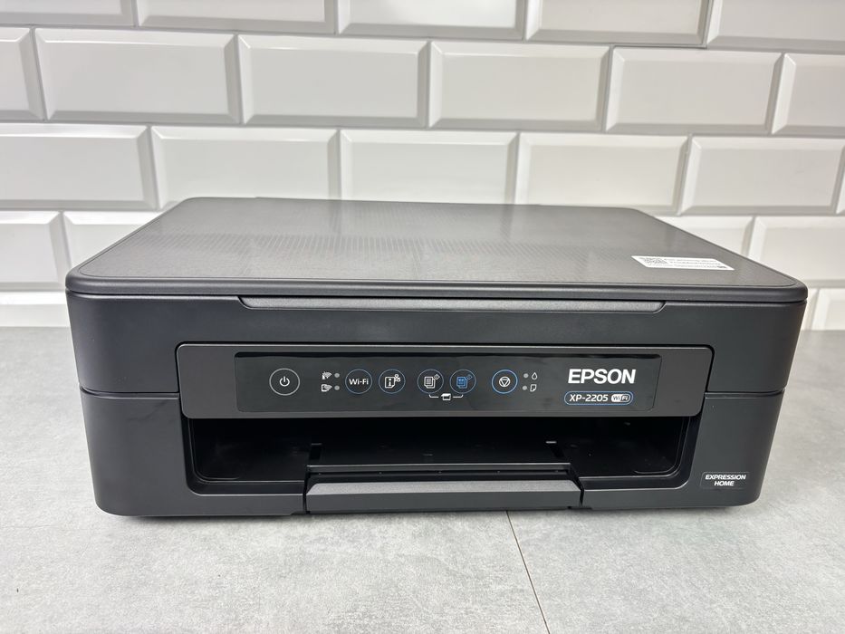 [OD FIRMY] Drukarka z tuszem Epson 2205 wi-fi skaner mała aplikacja