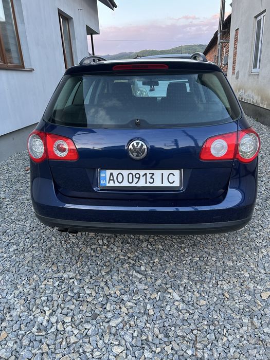 Volkswagen passat B6