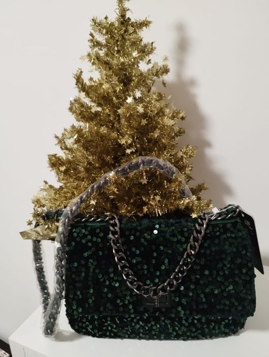 Malas (novas c/ etiqueta) com brilhantes