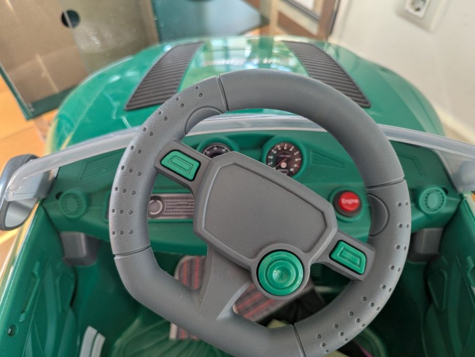 Carro de criança electrico 6v