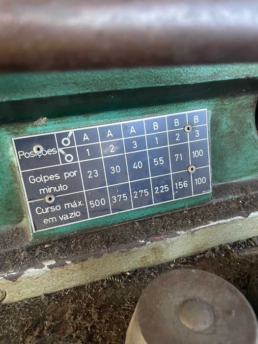 Limador JACINTO RAMOS 500