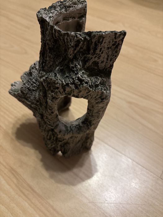 Korzeń kryjówka do akwarium