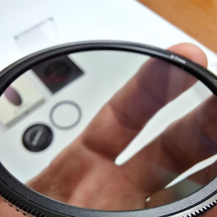 Полярізаційний CPL фільтр Freewell 67mm з магнитною системою Magnetic