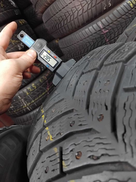 Шини бу 225/60 R17 Michelin X ICE North4 SUV Комплект Зима