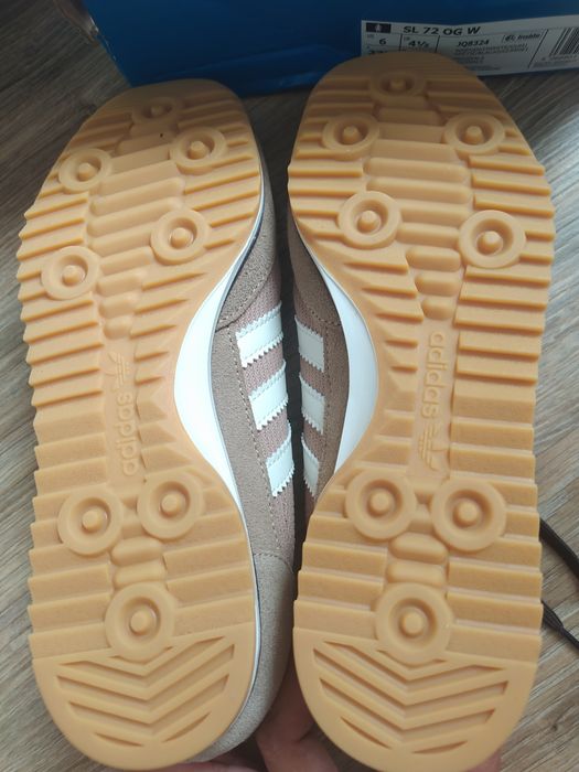 Buty adidas Originals SL 72 OG W rozmiar 37 1/3