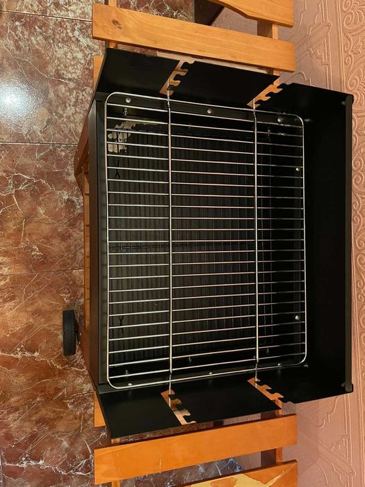 Гриль, Барбекюшница