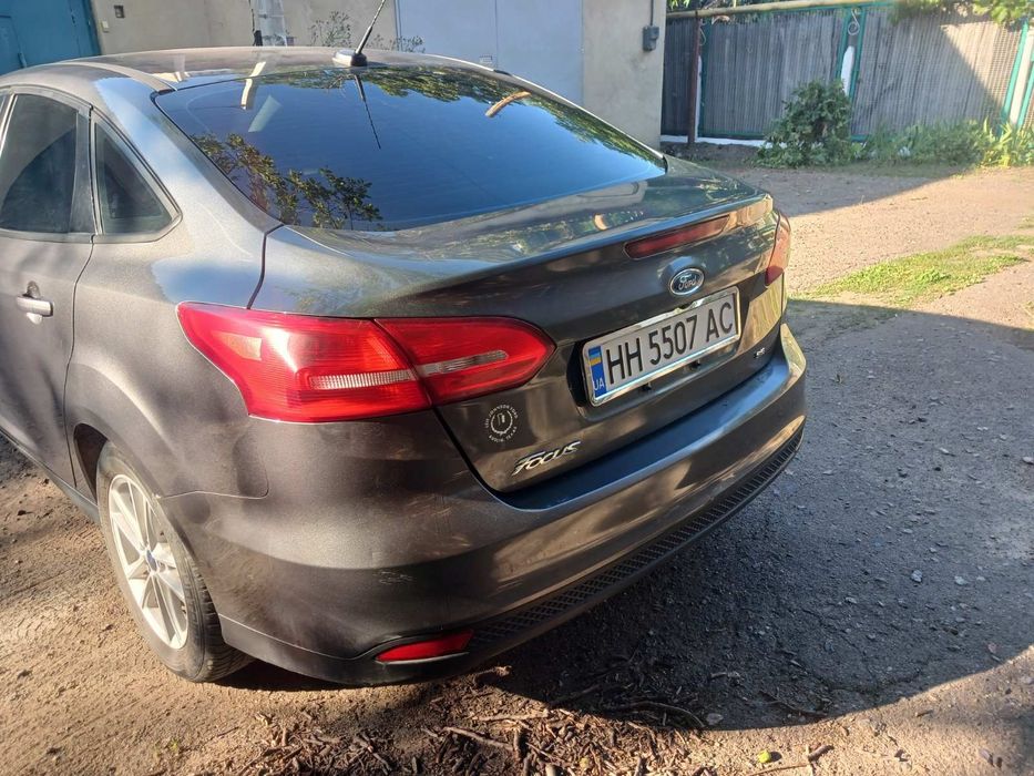 Продам Ford focus