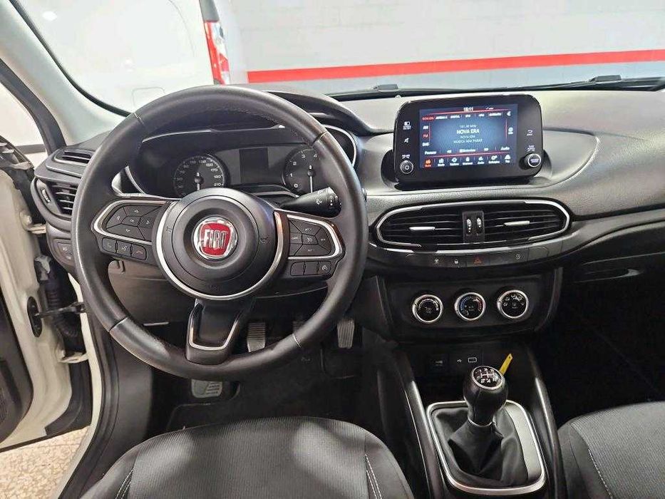 Fiat Tipo 1.3 Multijet City Life-2022