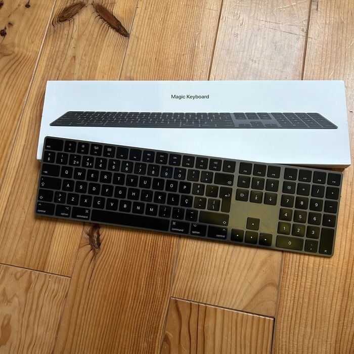 Teclado Apple Magic Keyboard