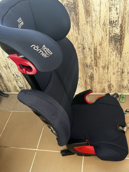 Автокрісло Britax-Romer