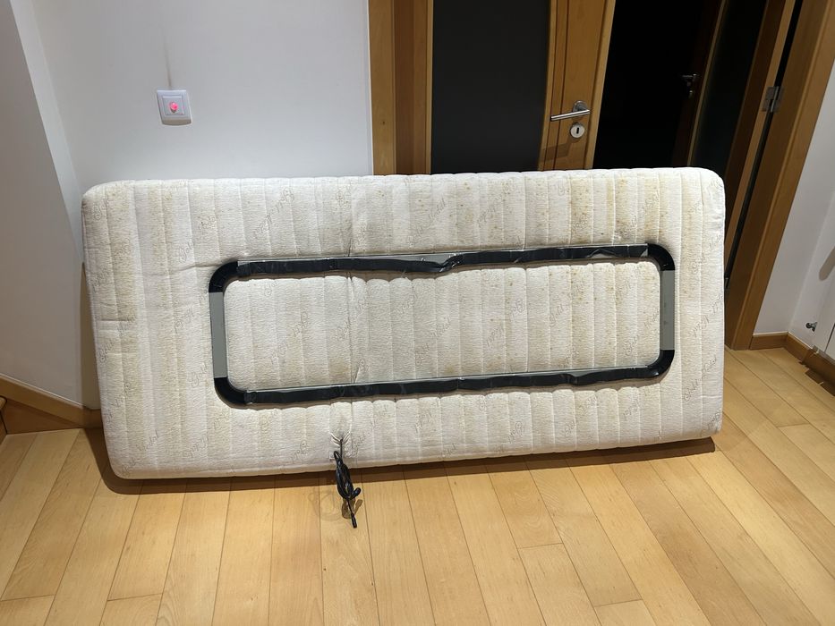 Colchao ortopedico de massagens