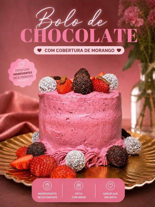 Salgados,doces e bolos