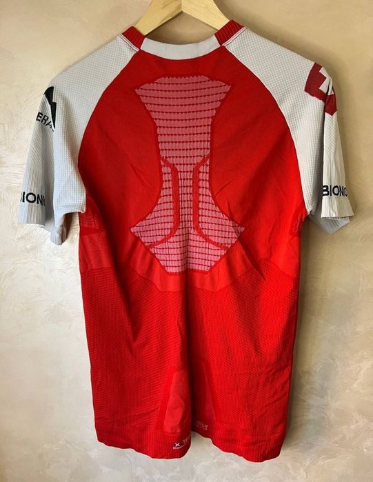 Футболка X-bionic Invent 4.0 Patriot