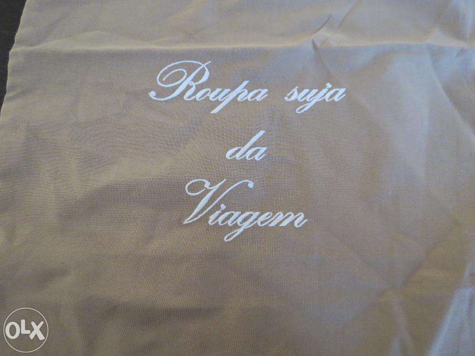 Saco da roupa suja