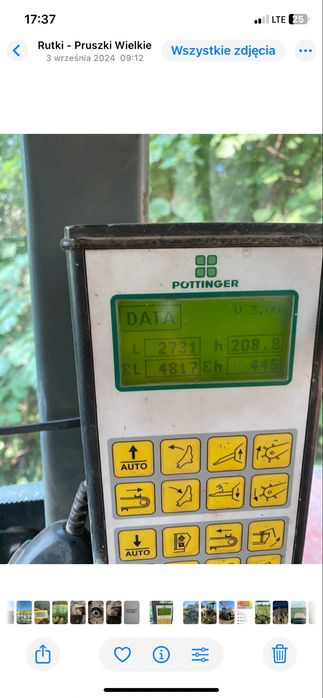 Pottinger Torro 5100