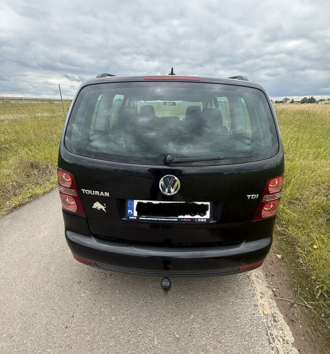 volkswagen touran 1.9