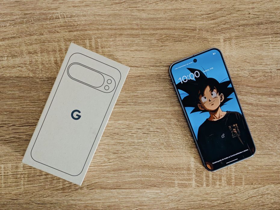 Google Pixel 10 Pro XL - 16/256Gb - Azul