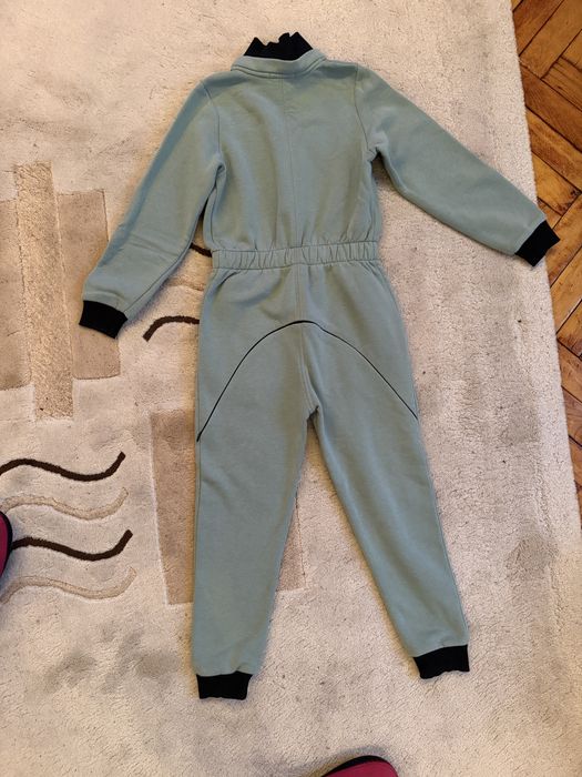 Комбенізон на дівчинку р.140