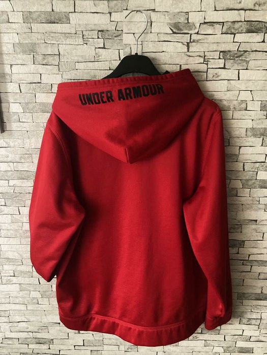 Bluza z kapturem Under Armour