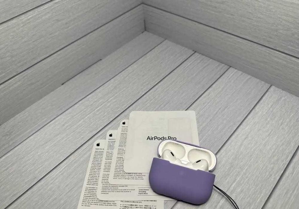 Навушники Топової якості аірподс pro В2 1в1