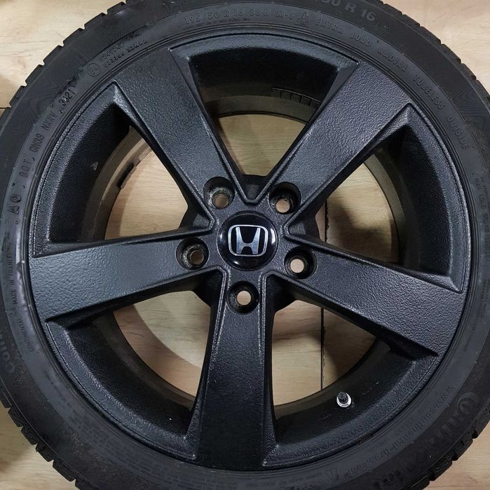 Диски Honda R16 5x114 Civic CR-V Accord Suzuki Vitara SX4 Toyota Auris