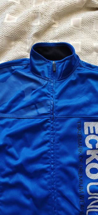 Bluza męska rozpinana M