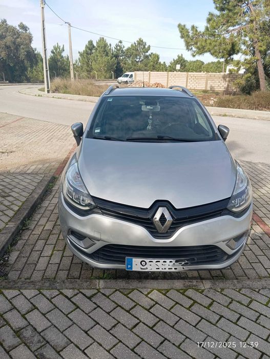 Renault Clio Sline