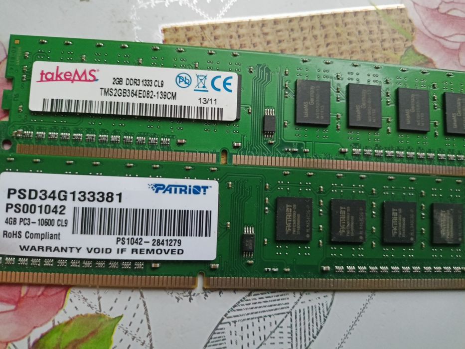 Оперативна память