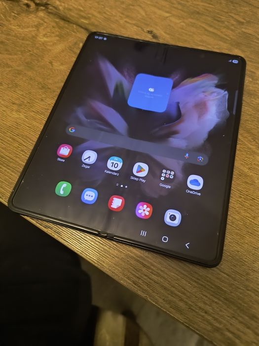 Samsung Galaxy Z Fold 3 5G 512gb