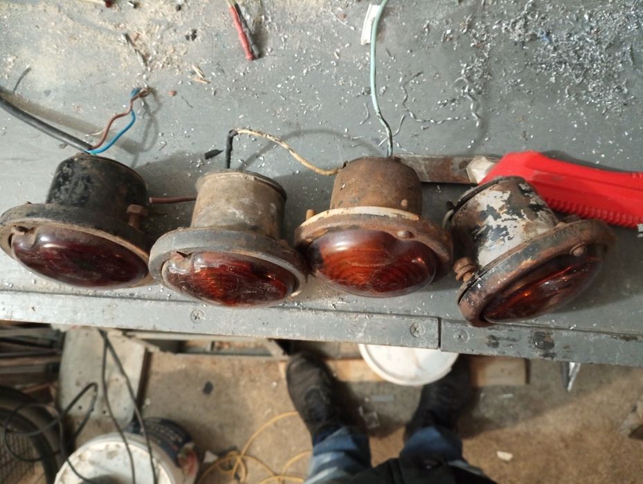 Стопи ссср  4 штуки