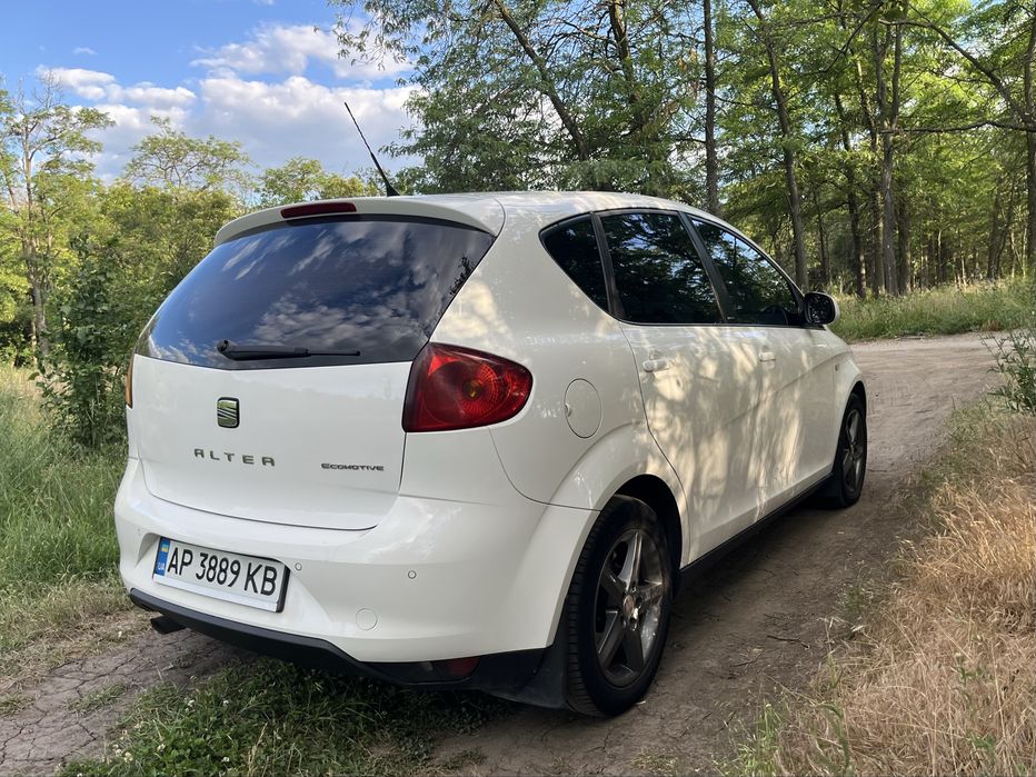 SEAT Altea 2015 VIN VSSZZZ5PZFR018563 фото оголошення 3 з 8