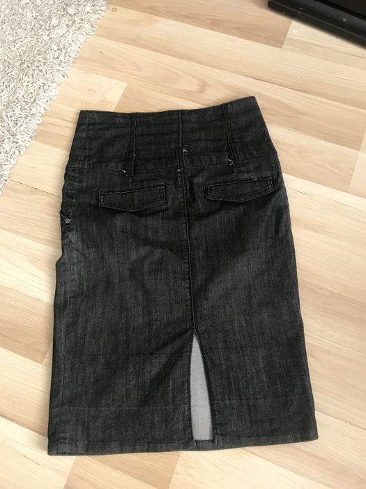 Spódnica dżinsowa  Vintage Vero Moda r. M