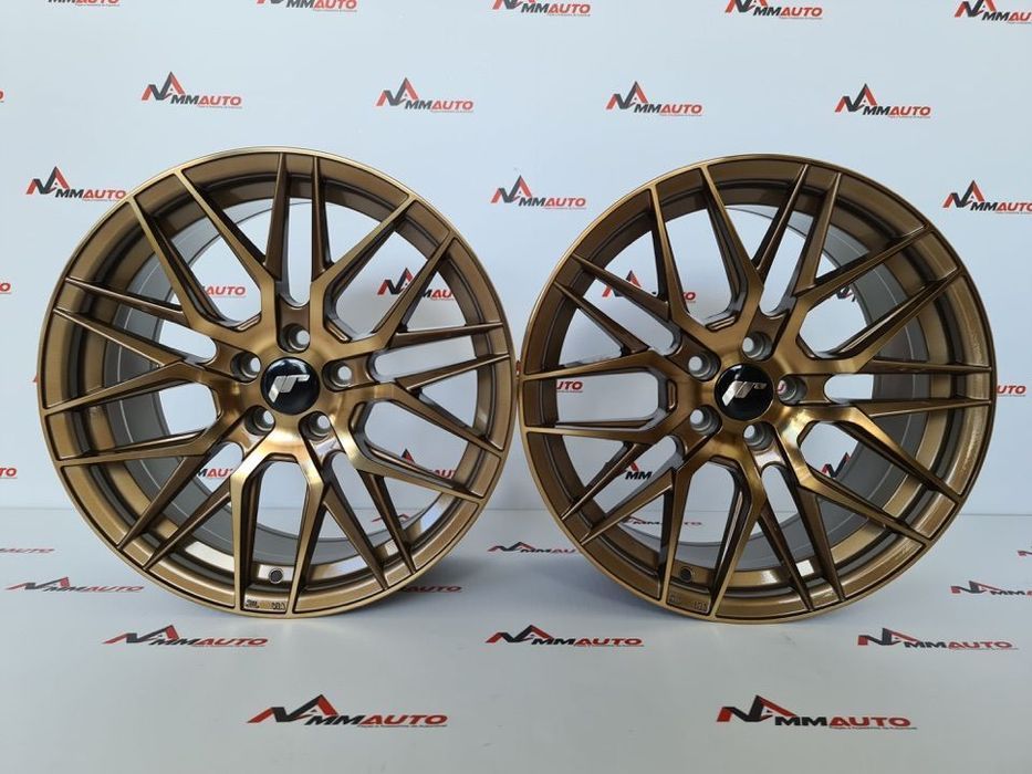 Jantes Japan Racing JR28 Platinum Bronze 17