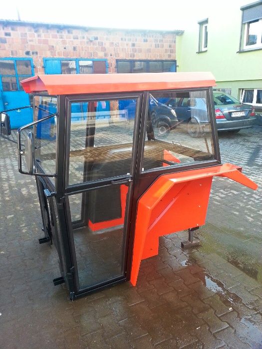 Nowe Kabiny C-360 C-330 MF255 Kabina C360