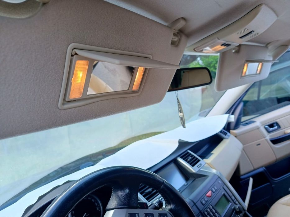 Land Rover Range Rover 2008 VIN SALLSAA148A165640 фото оголошення 10 з 12