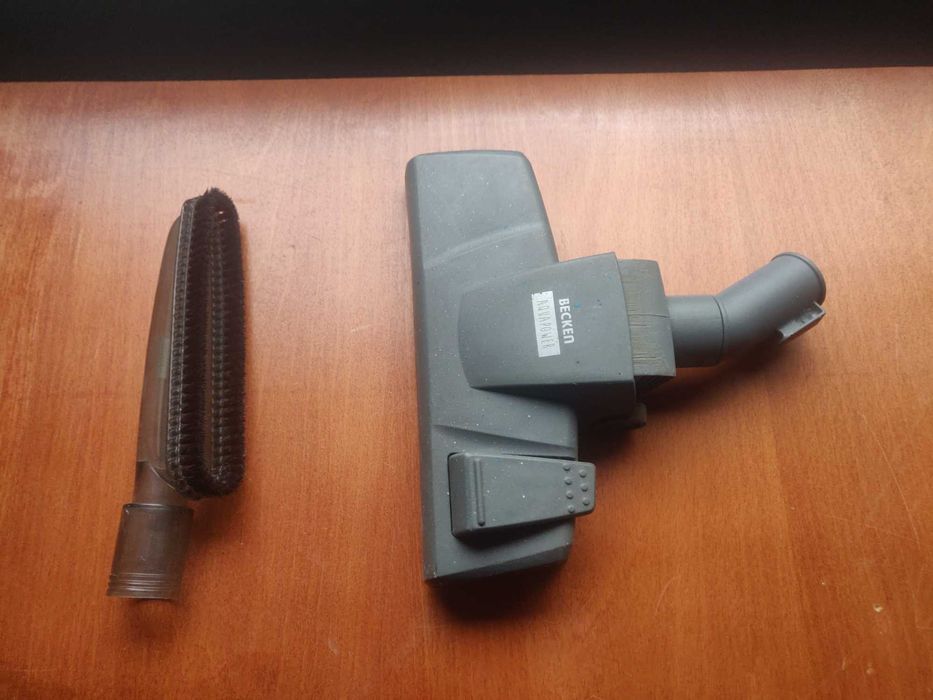 accessórios aspirador becker