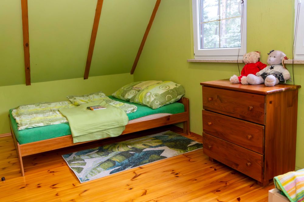 Komfortowe domy na Kaszubach z basenem, bilardem, sezon 2026 START