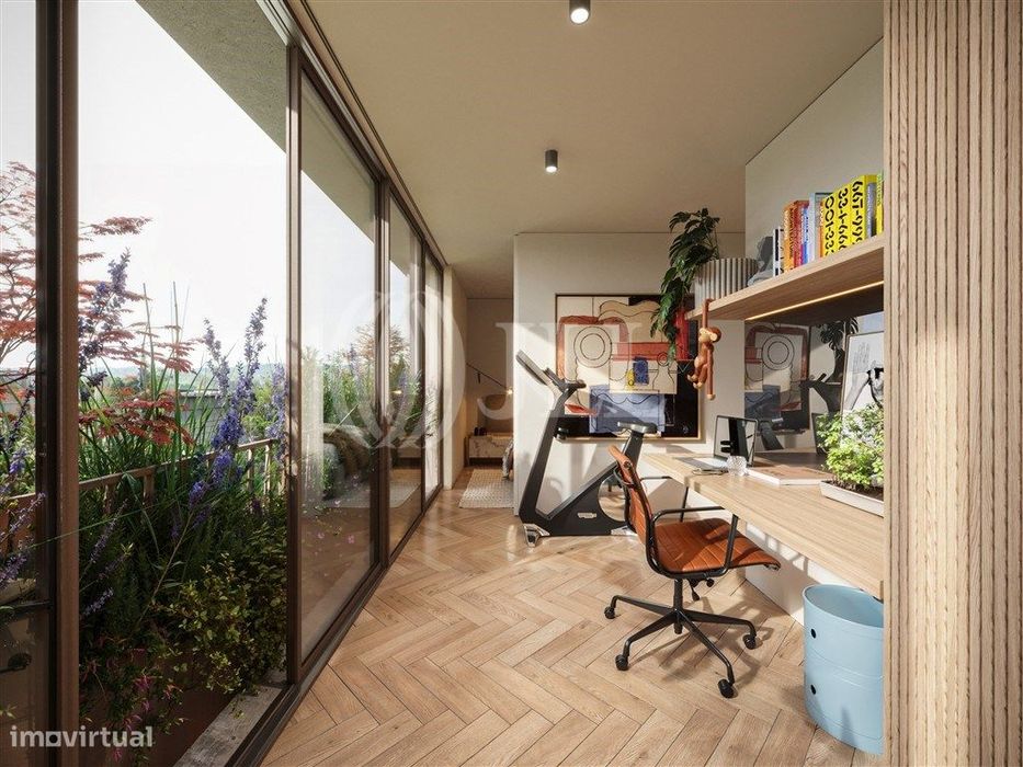 Apartamento, novo, no Mastu Porto, no Porto