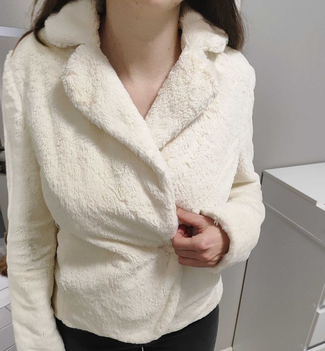 Весільна екошубка