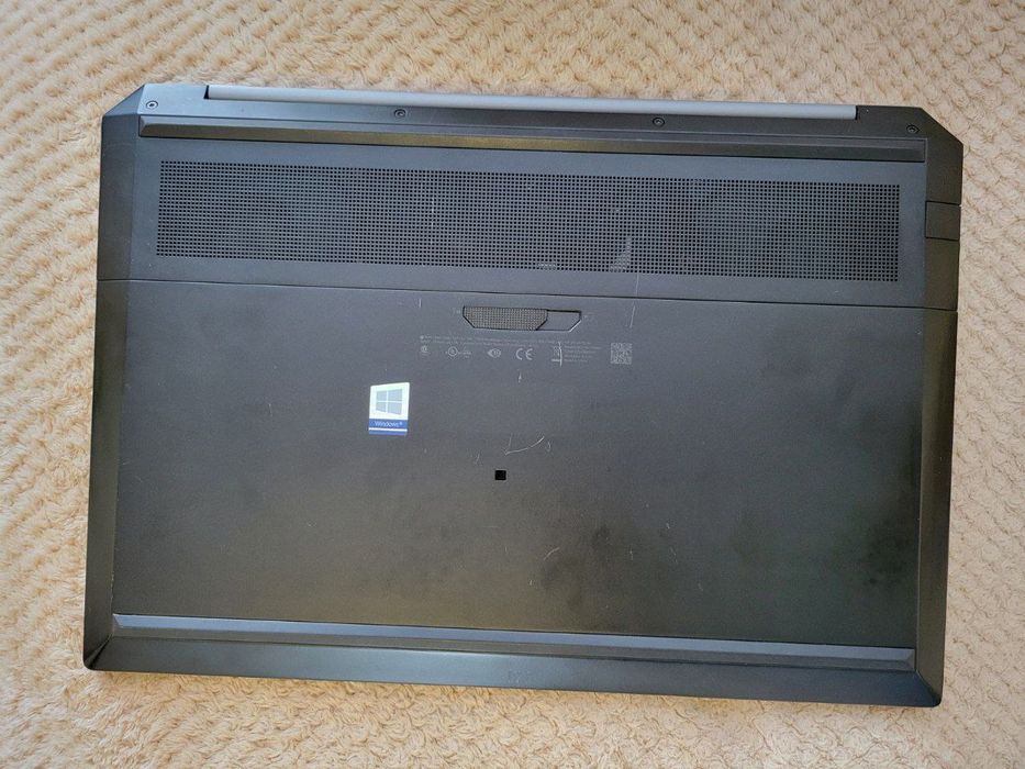 HP Zbook 15 G6, ігровий, воркстейшн