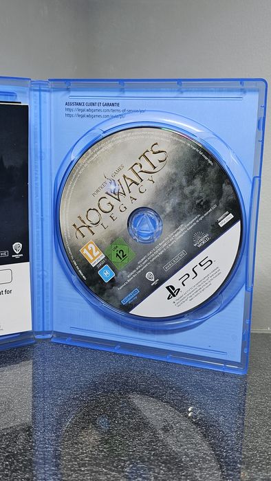 Hogwarts Legacy +3  DLCs Harry Potter PlayStation 5 PS5