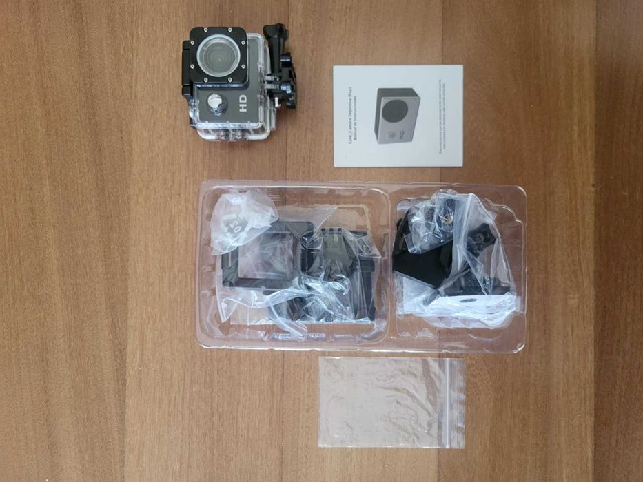 Action Cam Komir (Waterproof) - NOVA