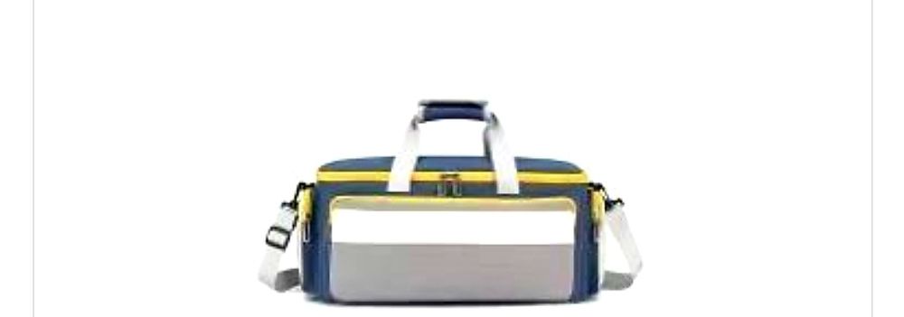 Pojemna torba na ramię