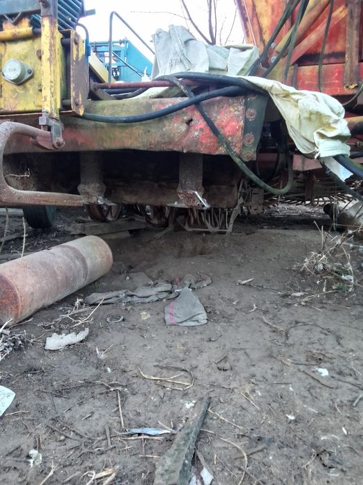 Продам буряковий комбаїн тім на 2 рядки