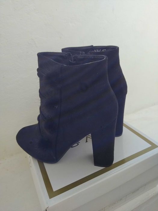 Botas pretas, elegantes - Número 40 - Novas!