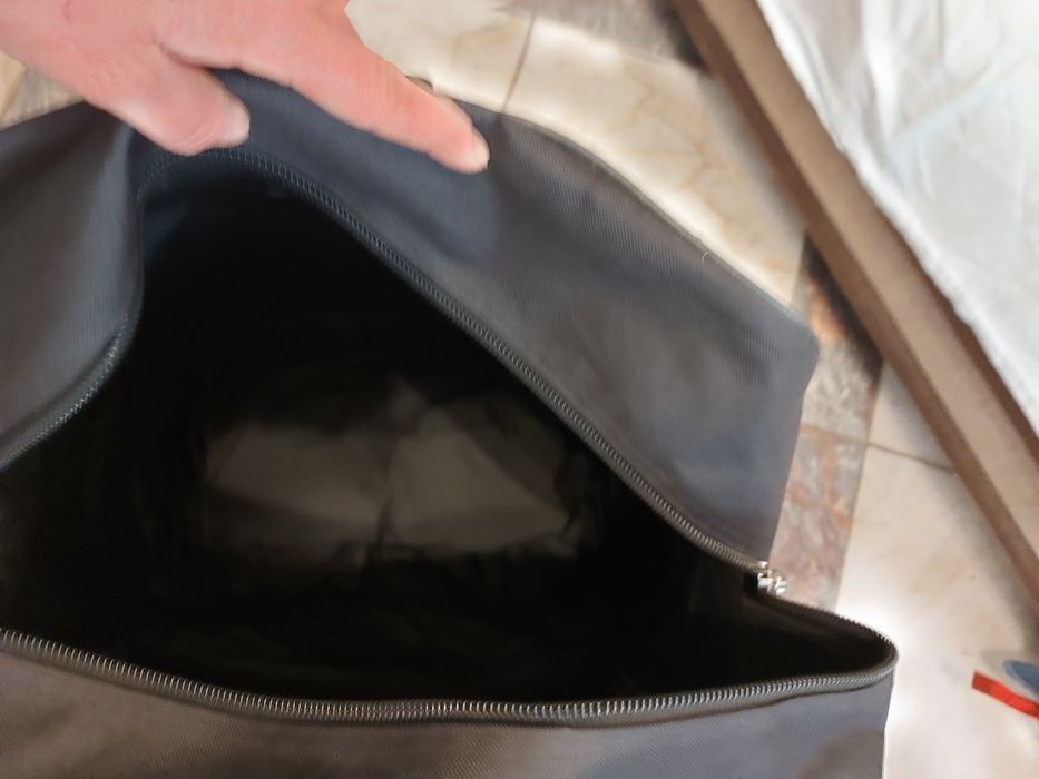 torba podróżna na kółkach